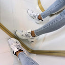 NADINE SNEAKER 5501 - DK.BLUE