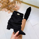 DIONNE HAK STIEFELETTE 7666 - BLACK