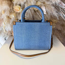 LIU JO RIDHI SHOPPING BAG AA6192/T377A - HELLBLAU