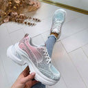 MONICA GLAM SNEAKER 8973 - MIX