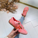 STEVE MADDEN BASSETT SNEAKER 5420 - KORALLE/MULTI