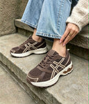 NAOMI SNEAKER 9185 - BROWN