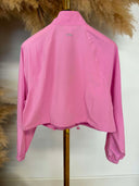 UNIQUE THE LABEL GIGI JACKET HELLGRAU