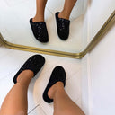 LIVA PANTOFFEL 3051-22 - BLACK