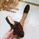 POCAHONTAS INSTAPPER 828 BROWN