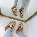 DWRS NOME COR HAIR ON INSTAP SNEAKER B11850-02 - SAND/OFFWHITE