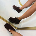 PERFECT UGIE BOOT SU017 - BROWN