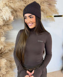 GUESS POPPY BEANIE V6BZ08Z1715 - G1EA BROWN