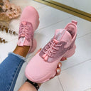 STEVE MADDEN SNEAKER MATCH-RE 4874