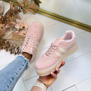 SENNA SNEAKER 9059 - PINK