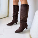 STITCH LAARS CC261-19 - BROWN