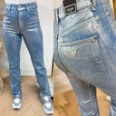 GUESS DORY STRAIGHT JEANS W5RA0JD5JS1