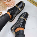 LIU JO KIKI 01 SNEAKER BA6059