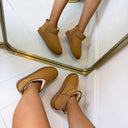 ACTIE UGIE BOOT XQJ-5 - CAMEL