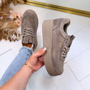 MAUI SNEAKER 88322 - MOKA