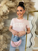 GUESS AGNESS TEE V6GI02K2963 - A60W HELLROSA