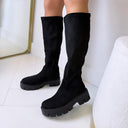 BASIC STIEFEL D-73A - BRAUN