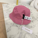 GUESS WENDBARER REGENHUT AW5504POL01 - LOGO PINK