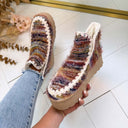 MAUI BOOT LT33-48 - KHAKI