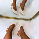 LAK BASIC HEEL 1880 - BEIGE