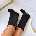 HAILY LAARS SU831 - BLACK