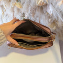 METALLIC BAG 30012 - MAROON