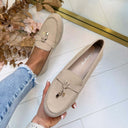 LIVA SLIPPER DES8015 - KHAKI/SUE