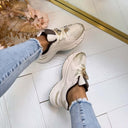 RAVENNA SNEAKER 9222 - OR