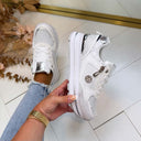 RINA SNEAKER YY255 - WHITE