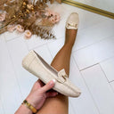 GEORGIA SLIPPER RQ072 - BEIGE