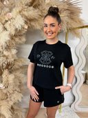 GUESS GABI CN T-SHIRT V6GI10K2977