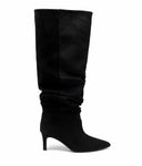 PLOOI SUEDINE LAARS DES8580 - BLACK/SUE