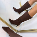 KYRA HAK LAARS 012 BROWN