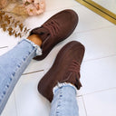 MAUI SNEAKER 88322 - BROWN
