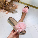 DEMI FROEZEL SLIPPER 4550-20 - KAKI