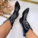 COWBOY LAARS SHORT DEN928