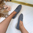 LIVA LOAFER DES8015 - BROWN