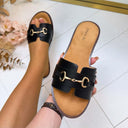 BIT BASIC SLIPPER JB-1946 - BLACK
