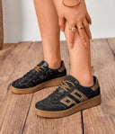 SENNA SNEAKER 9257 - NOIR