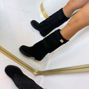 SLEEVE LAARS DES8555 - BLACK/SUE
