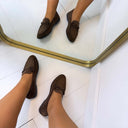 STRIK INSTAPPER K286 - BROWN