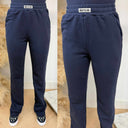 UNIQUE THE LABEL MOLLY PANTS DEEP DARK NAVY