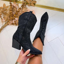 DIAMOND BOOT CC2310 - BLACK