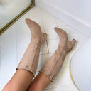 CILLA LAARS MET HAK 00-011 - KHAKI