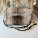 GUESS MAVIS CONVERTIBLE XBODY FLAP BAG FG967421