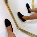 CLARA INSTAPPER AQ235 - BLACK