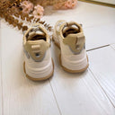 STEVE MADDEN BASKET POSSESSION-E 4652 - TAUPE/DAIM GRIS