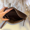 METALLIC BAG 3071 - SILBER
