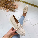 MARLEEN INSTAPPER 803 - BEIGE