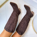 NIKKI COWBOY LAARS 2557A